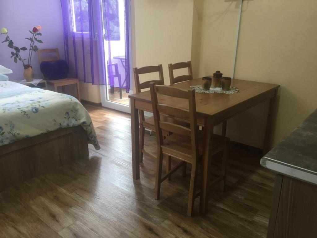 Квартира У Моря С Двумя Балконами Batumi Eksteriør bilde