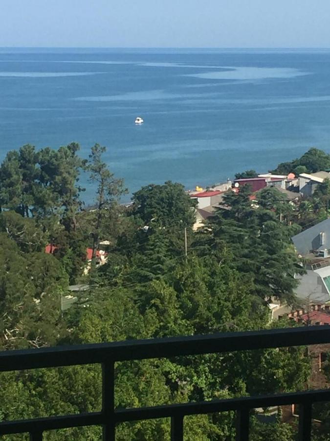 Квартира У Моря С Двумя Балконами Batumi Eksteriør bilde