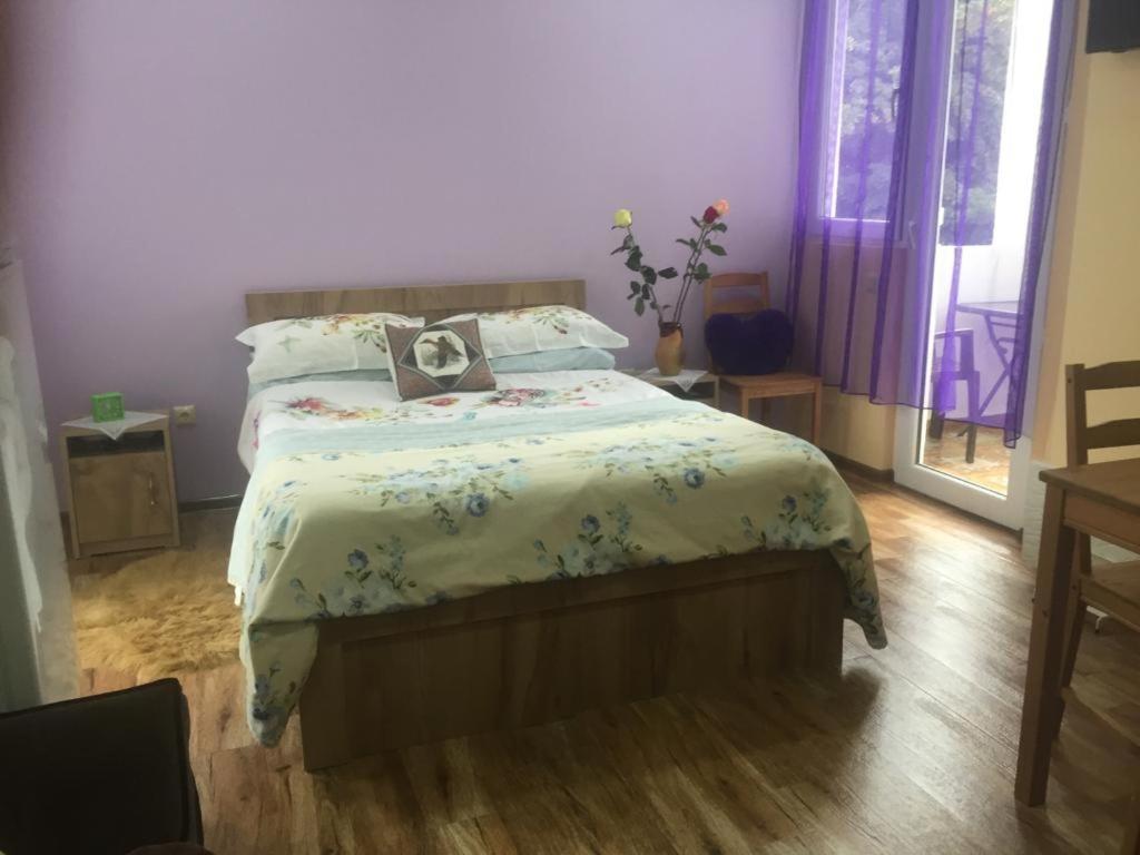Квартира У Моря С Двумя Балконами Batumi Eksteriør bilde